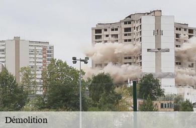 Démolition