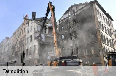 Démolition