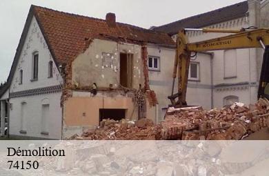 Démolition