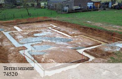 Terrassement