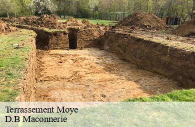 Terrassement