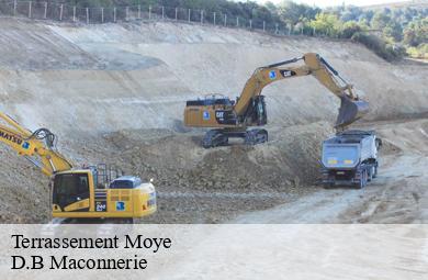 Terrassement