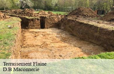 Terrassement