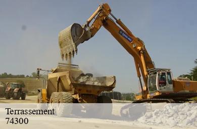 Terrassement