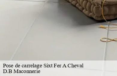 Pose de carrelage sixt-fer-a-cheval-74740 D.B Maconnerie