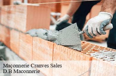 Maçonnerie cranves-sales-74380 D.B Maconnerie